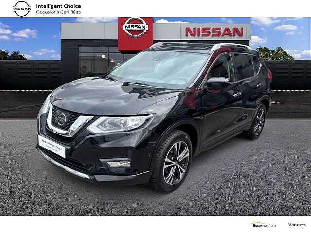 Nissan X-trail 1.6 dCi 130 5pl
