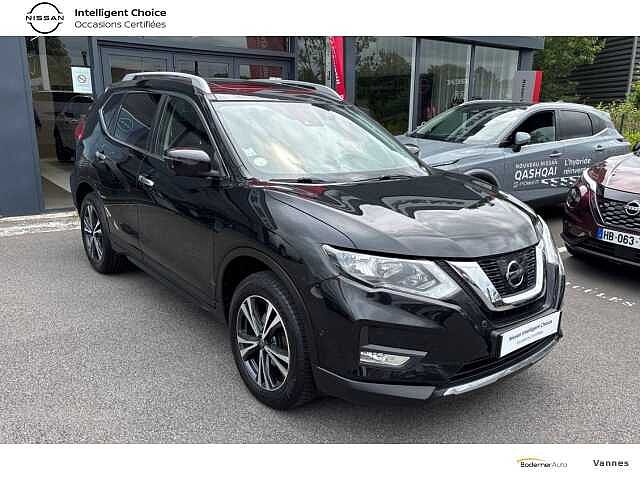Nissan X-trail 1.6 dCi 130 5pl