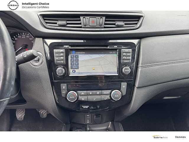 Nissan X-trail 1.6 dCi 130 5pl