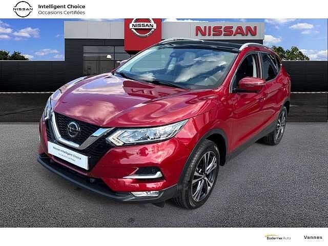 Nissan Qashqai 1.2 DIG-T 115