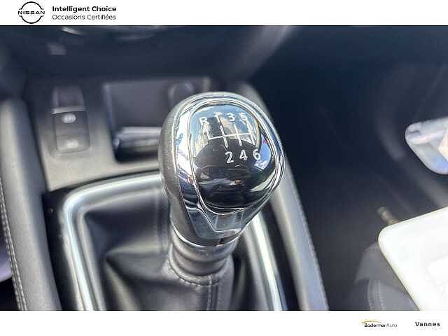 Nissan Qashqai 1.2 DIG-T 115