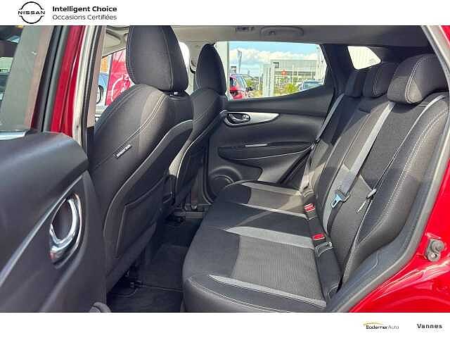 Nissan Qashqai 1.2 DIG-T 115