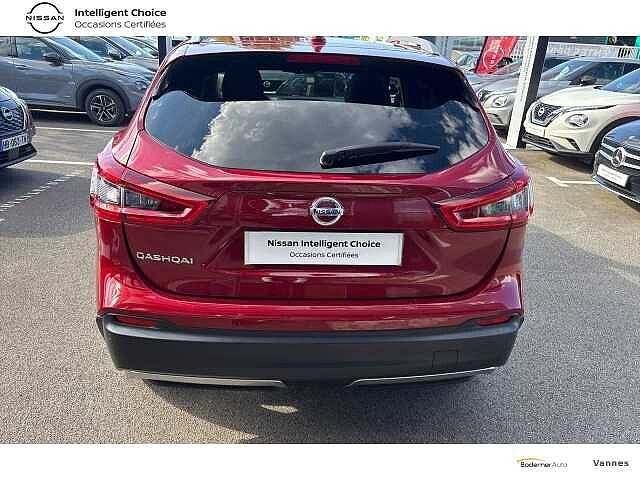 Nissan Qashqai 1.2 DIG-T 115