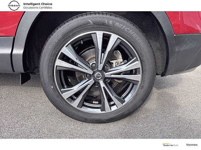 Nissan Qashqai 1.2 DIG-T 115
