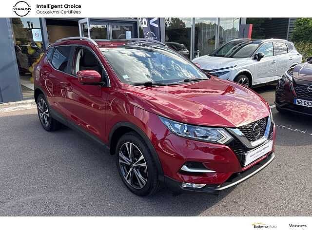 Nissan Qashqai 1.2 DIG-T 115