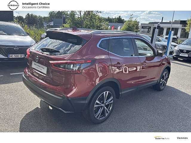 Nissan Qashqai 1.2 DIG-T 115