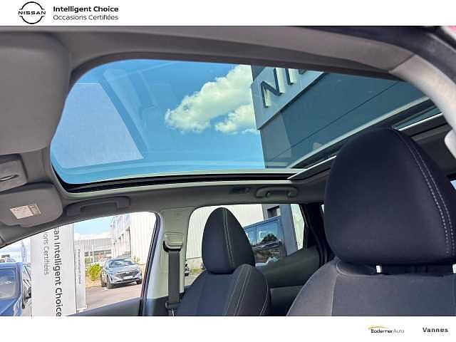 Nissan Qashqai 1.2 DIG-T 115