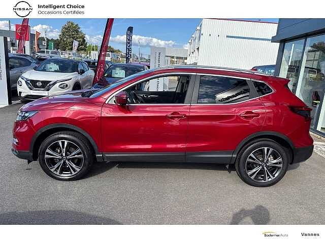 Nissan Qashqai 1.2 DIG-T 115