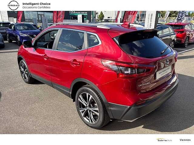 Nissan Qashqai 1.2 DIG-T 115
