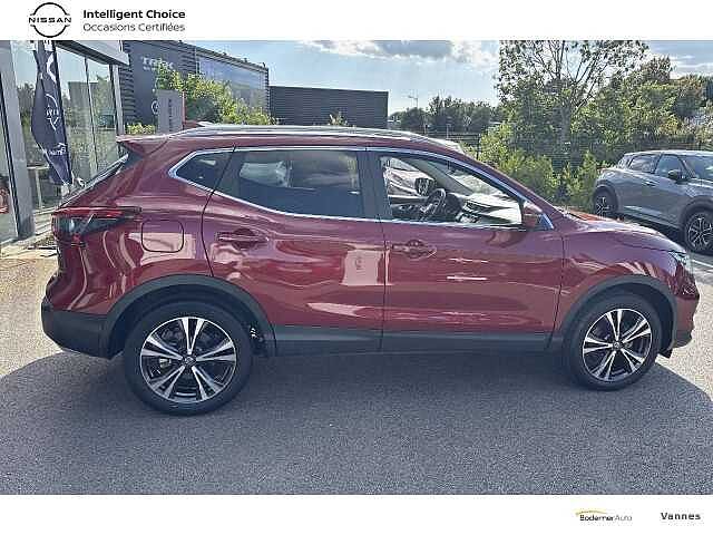 Nissan Qashqai 1.2 DIG-T 115