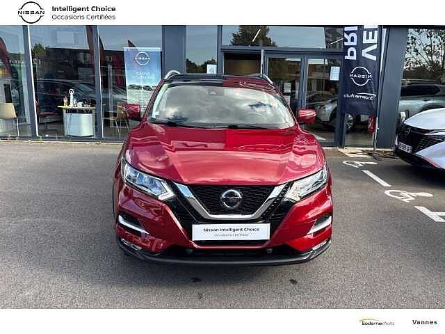 Nissan Qashqai 1.2 DIG-T 115