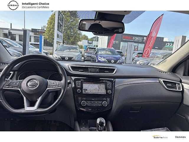 Nissan Qashqai 1.2 DIG-T 115