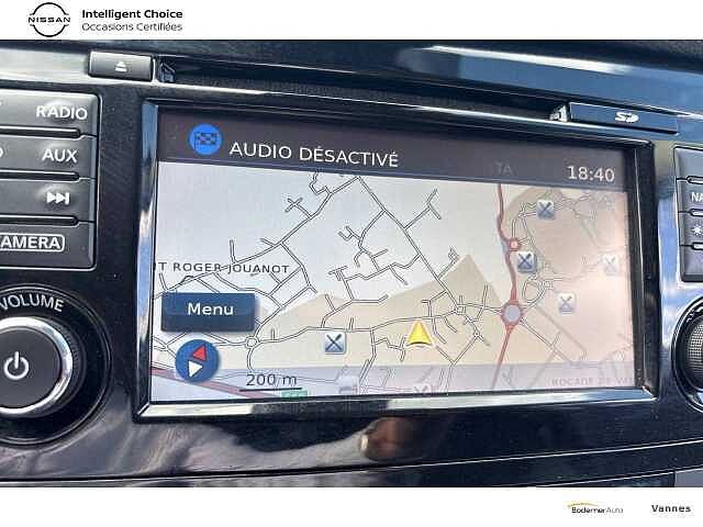 Nissan Qashqai 1.2 DIG-T 115