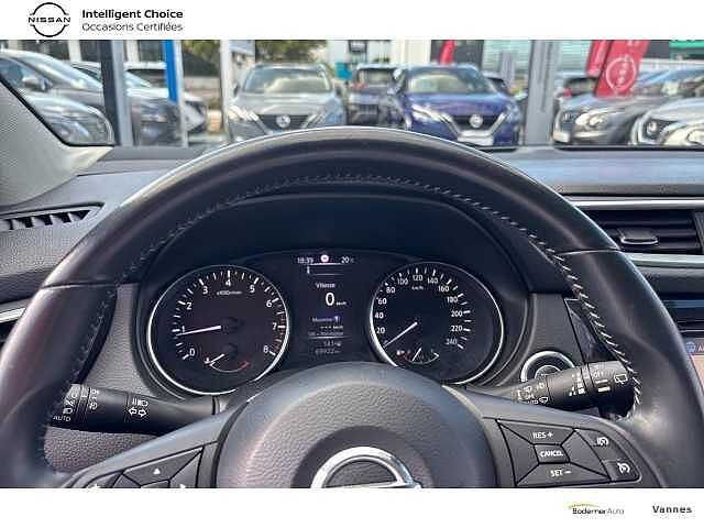 Nissan Qashqai 1.2 DIG-T 115