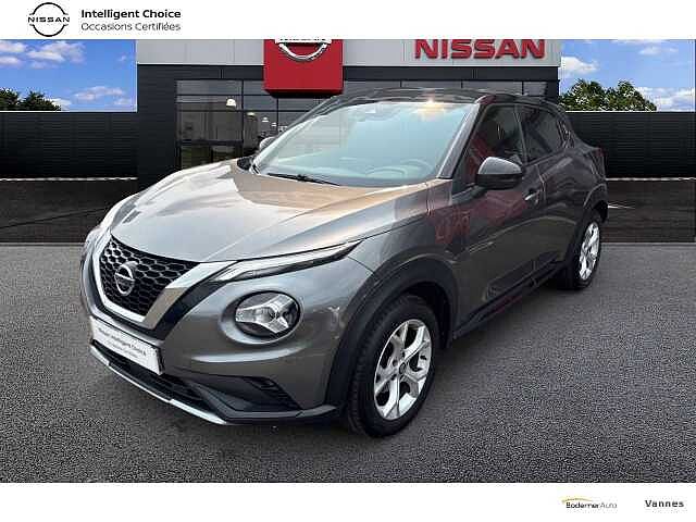 Nissan Juke 2021 Juke DIG-T 117 DCT7