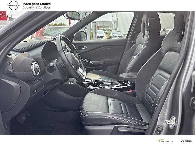 Nissan Juke 2021 Juke DIG-T 117 DCT7