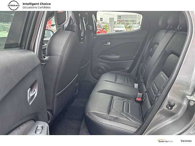 Nissan Juke 2021 Juke DIG-T 117 DCT7