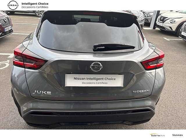 Nissan Juke 2021 Juke DIG-T 117 DCT7