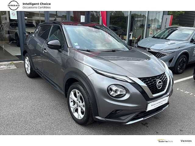 Nissan Juke 2021 Juke DIG-T 117 DCT7