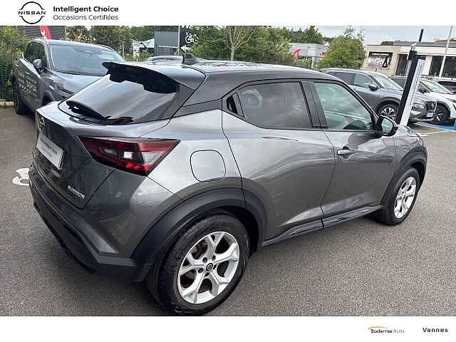 Nissan Juke 2021 Juke DIG-T 117 DCT7