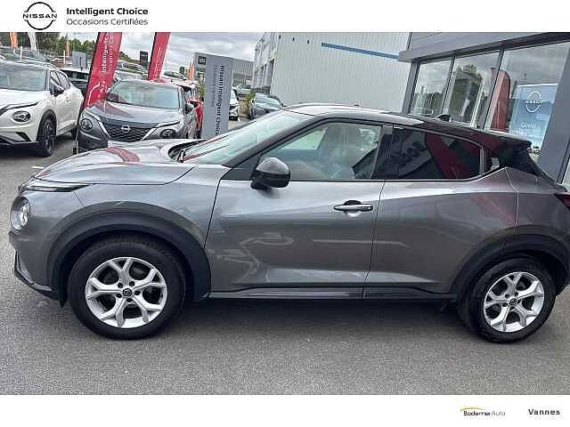 Nissan Juke 2021 Juke DIG-T 117 DCT7