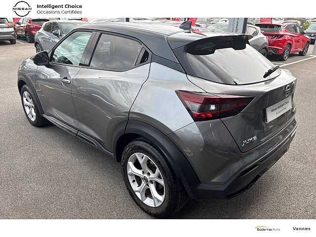 Nissan Juke 2021 Juke DIG-T 117 DCT7