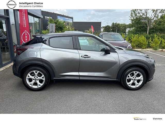 Nissan Juke 2021 Juke DIG-T 117 DCT7