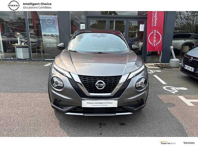 Nissan Juke 2021 Juke DIG-T 117 DCT7