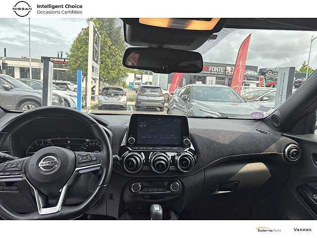 Nissan Juke 2021 Juke DIG-T 117 DCT7