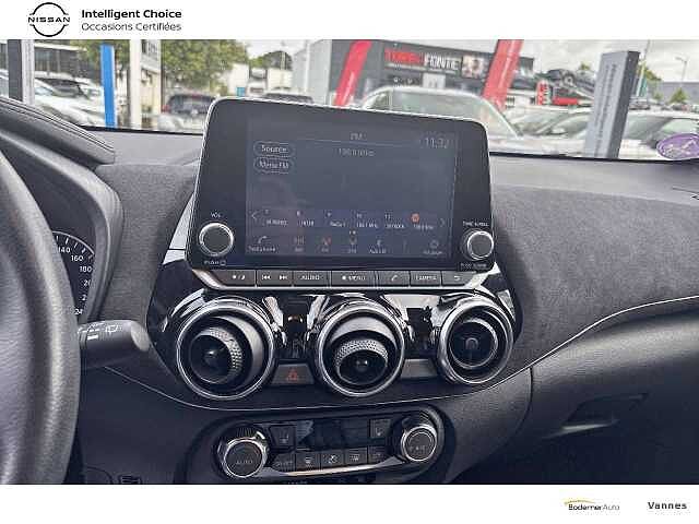 Nissan Juke 2021 Juke DIG-T 117 DCT7