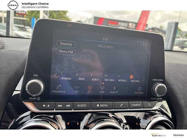 Nissan Juke 2021 Juke DIG-T 117 DCT7