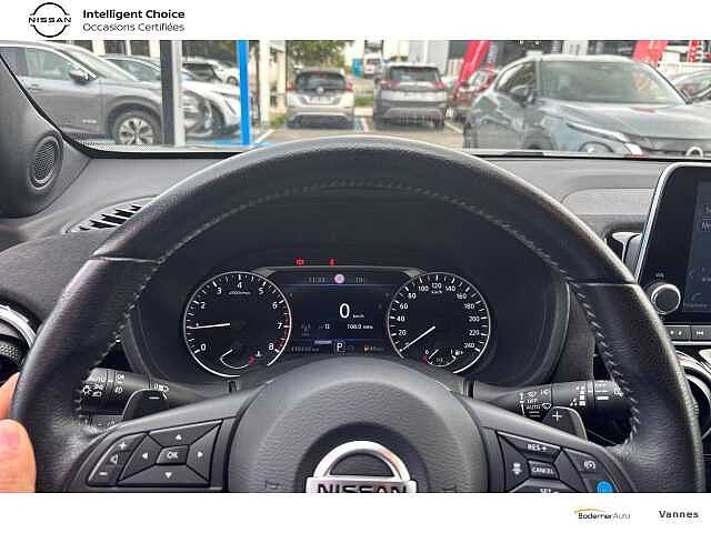 Nissan Juke 2021 Juke DIG-T 117 DCT7