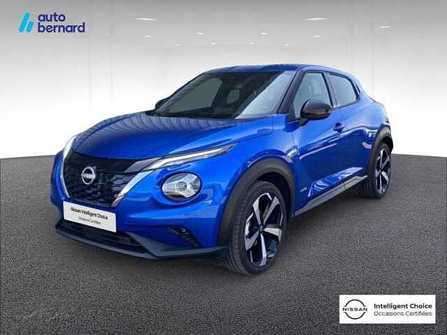 Nissan Juke 1.6 Hybrid 143ch Tekna 2022.5