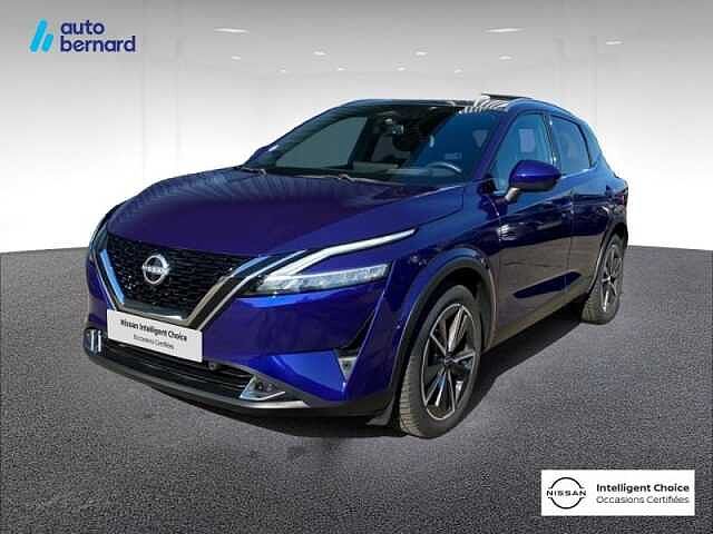 Nissan Qashqai 1.3 Mild Hybrid 140ch Tekna
