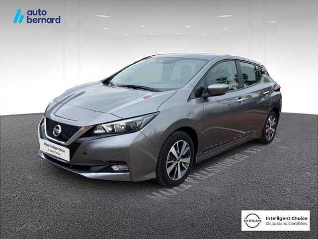Nissan Leaf 150ch 40kWh Acenta 21