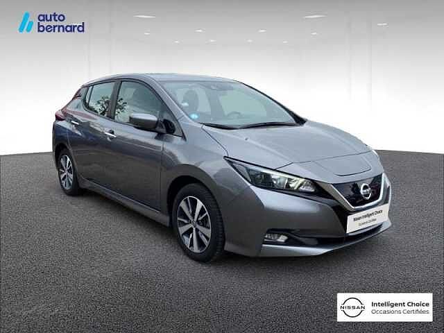 Nissan Leaf 150ch 40kWh Acenta 21