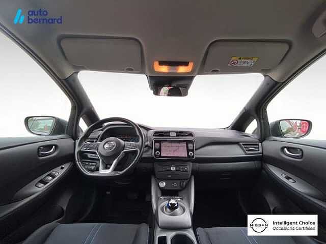 Nissan Leaf 150ch 40kWh Acenta 21
