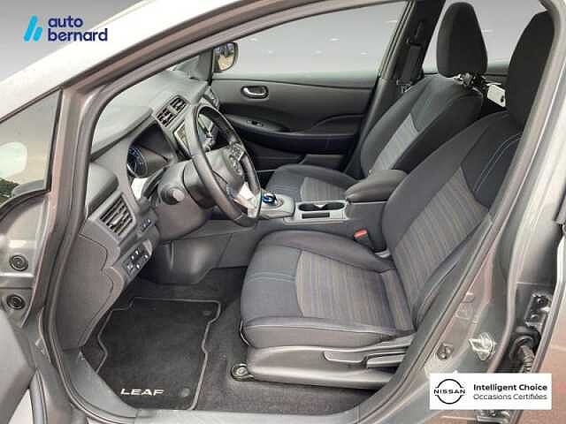 Nissan Leaf 150ch 40kWh Acenta 21