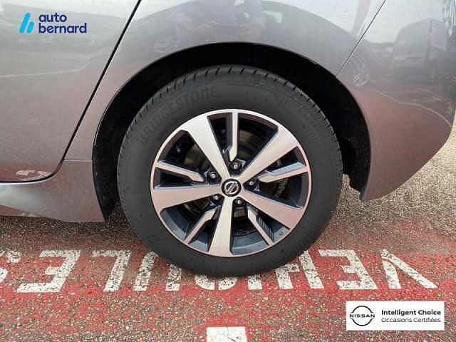 Nissan Leaf 150ch 40kWh Acenta 21