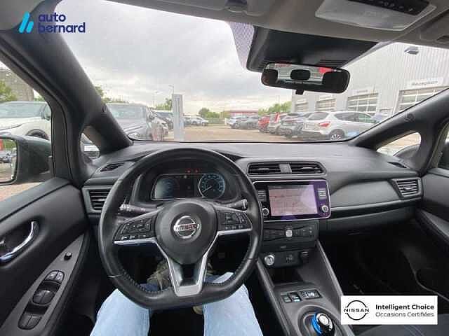 Nissan Leaf 150ch 40kWh Acenta 21