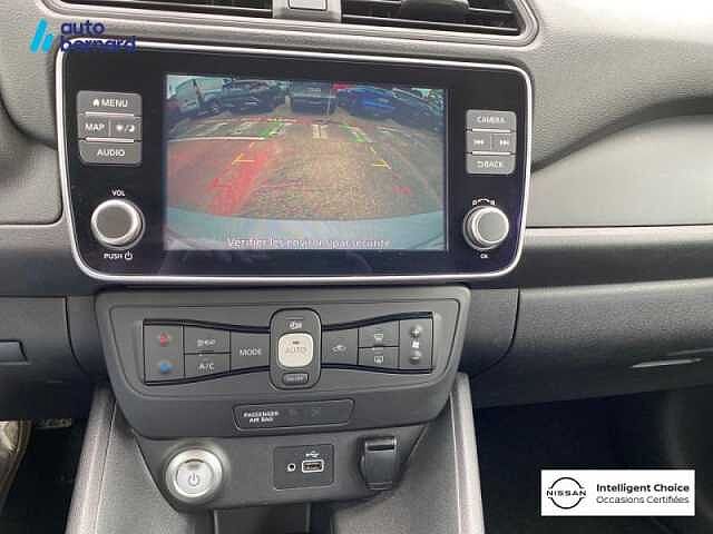 Nissan Leaf 150ch 40kWh Acenta 21