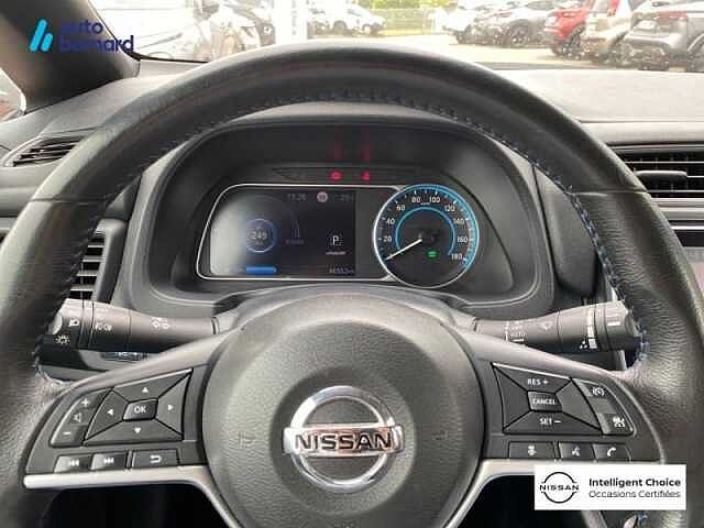 Nissan Leaf 150ch 40kWh Acenta 21