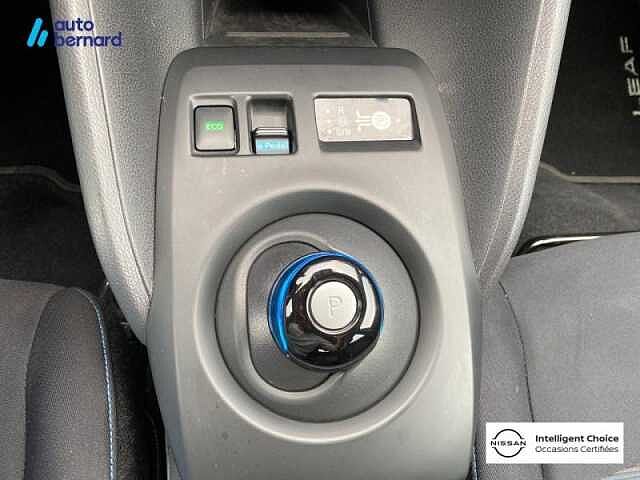 Nissan Leaf 150ch 40kWh Acenta 21