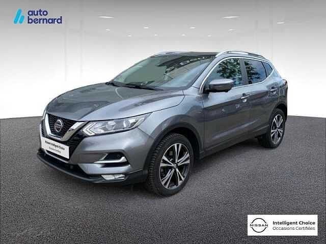 Nissan Qashqai 1.3 DIG-T 140ch N-Connecta 2019 Euro6-EVAP