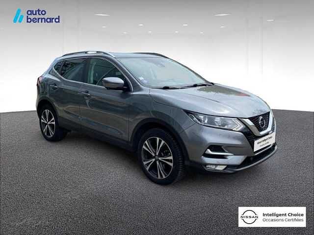 Nissan Qashqai 1.3 DIG-T 140ch N-Connecta 2019 Euro6-EVAP