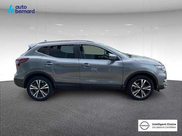 Nissan Qashqai 1.3 DIG-T 140ch N-Connecta 2019 Euro6-EVAP