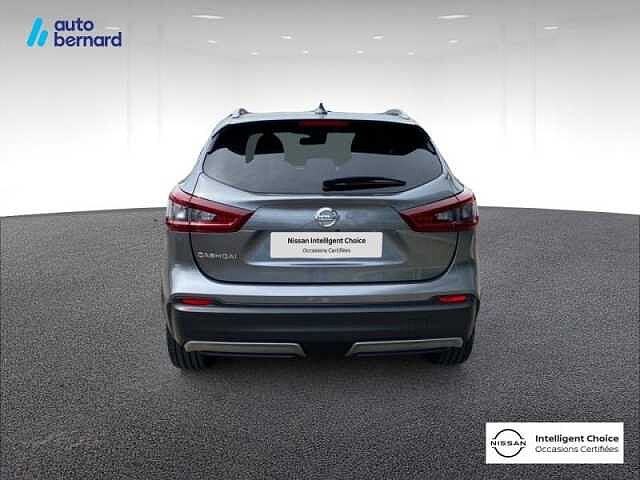 Nissan Qashqai 1.3 DIG-T 140ch N-Connecta 2019 Euro6-EVAP