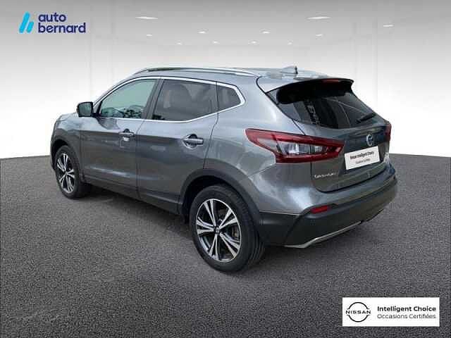 Nissan Qashqai 1.3 DIG-T 140ch N-Connecta 2019 Euro6-EVAP