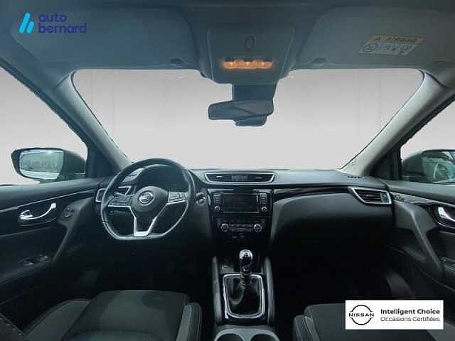 Nissan Qashqai 1.3 DIG-T 140ch N-Connecta 2019 Euro6-EVAP