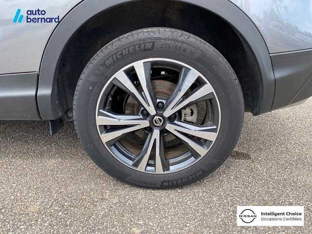 Nissan Qashqai 1.3 DIG-T 140ch N-Connecta 2019 Euro6-EVAP